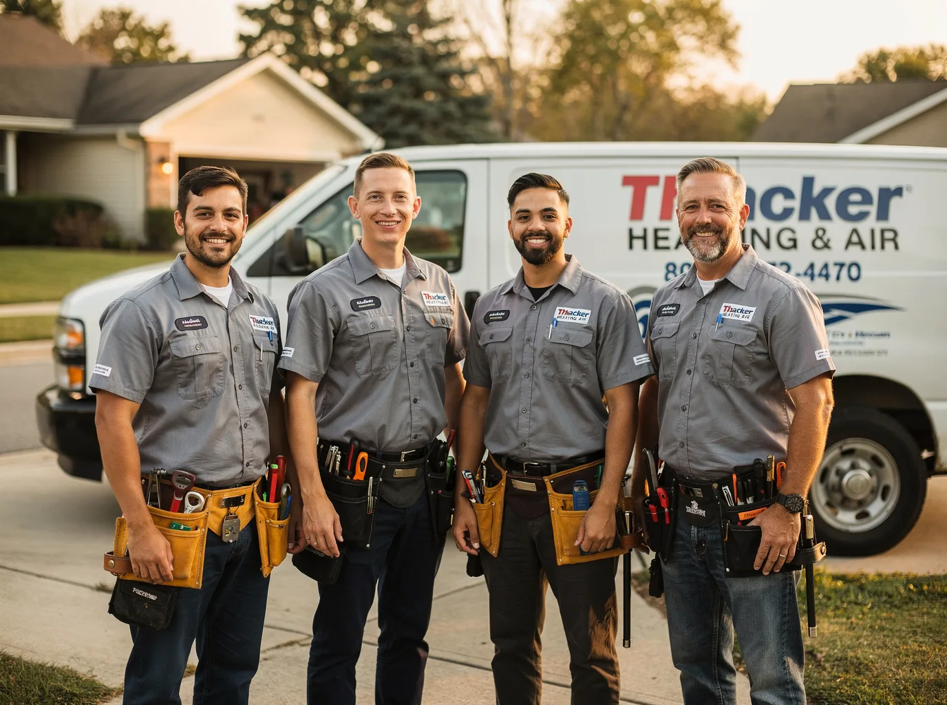 Ac Repair company in Tracy, IA