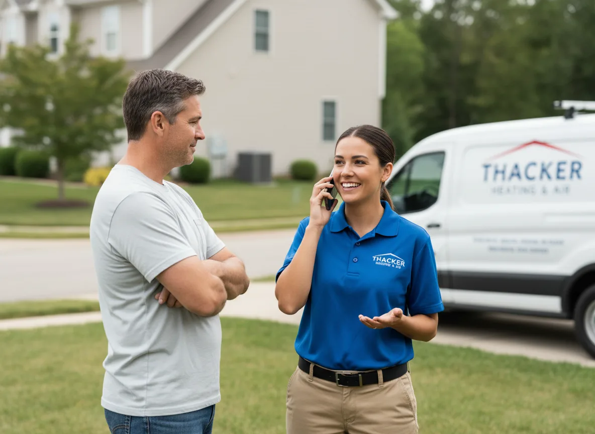 Ac Repair Tracy, IA FAQs